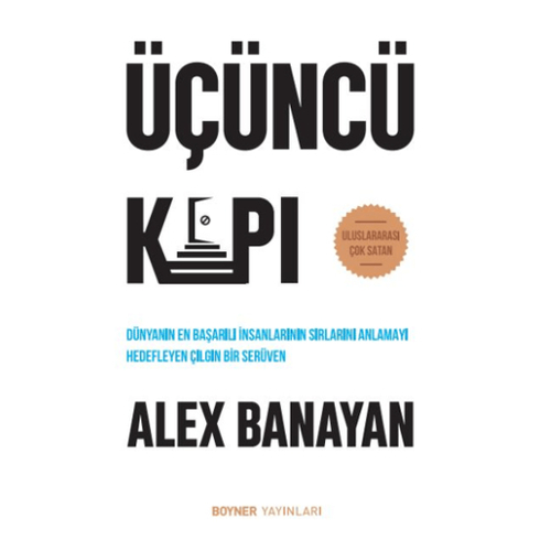 Üçüncü Kapı Alex Banayan