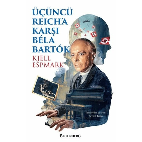 Üçüncü Reich'a Karşı Bela Bartok Kjell Espmark