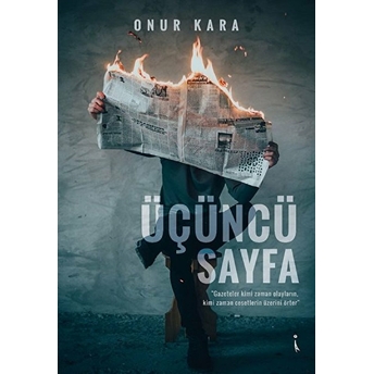 Üçüncü Sayfa - Onur Kara