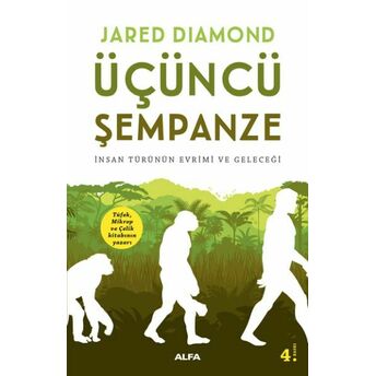 Üçüncü Şempanze Jared Diamond