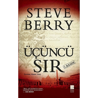 Üçüncü Sır Steve Berry