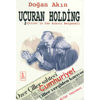 Uçuran Holding Doğan Akın