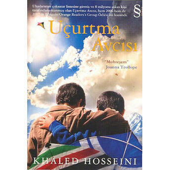 Uçurtma Avcısı (Cep Boy) Khaled Hosseini