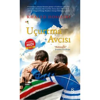 Uçurtma Avcısı (Midi Boy) Khaled Hosseini