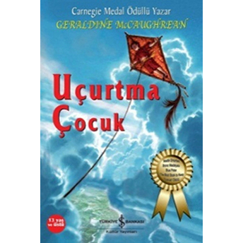 Uçurtma Çocuk Geraldine Mccaughrean