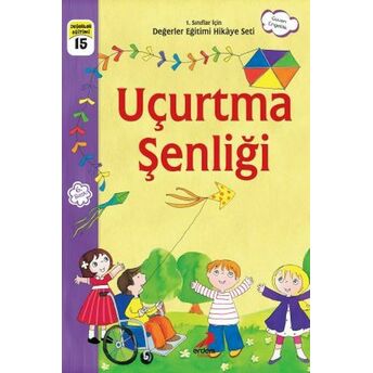 Uçurtma Şenliği - 1.Sınıflar Için Kollektif