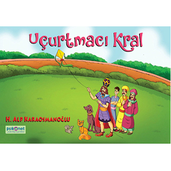 Uçurtmacı Kral H. Alp Karaosmanoğlu