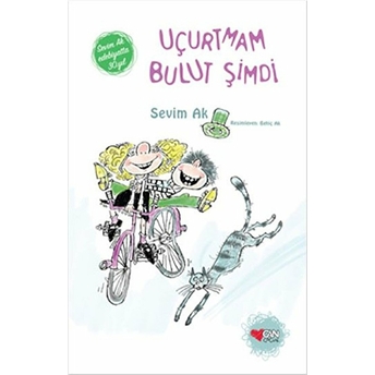 Uçurtmam Bulut Şimdi (Ciltli) Sevim Ak