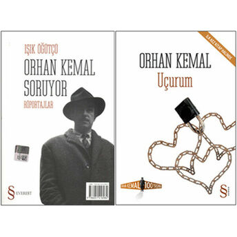 Uçurum - Orhan Kemal Soruyor Işık Öğütçü