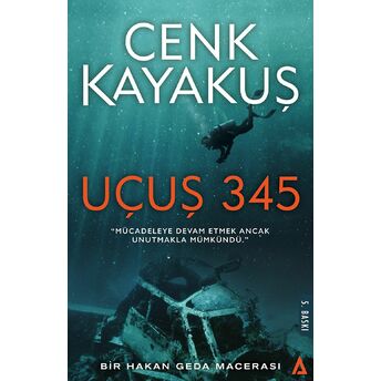 Uçuş 345 Cenk Kayakuş