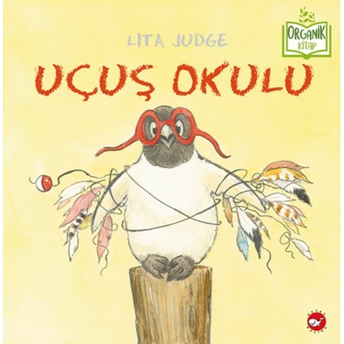 Uçuş Okulu - Organik Kitaplar Lita Judge