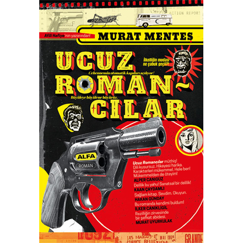 Ucuz Romancılar Murat Menteş