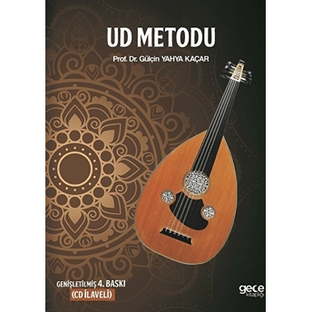 Ud Metodu (Cd Ilaveli) Gülçin Yahya Kaçar