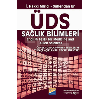 Üds Sağlık Bilimleri-I. Hakkı Mirici