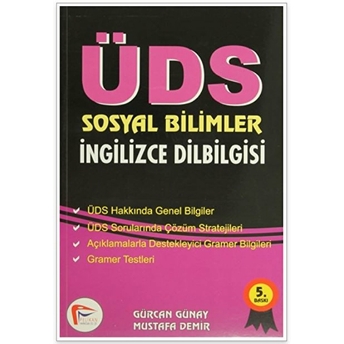 Üds Sosyal Bilimler Ingilizce Mustafa Demir