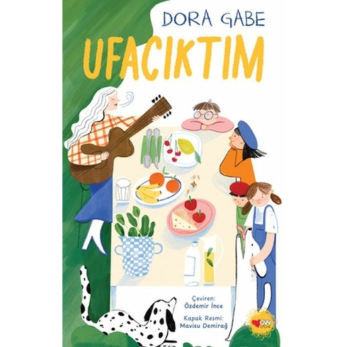 Ufacıktım Dora Gabe