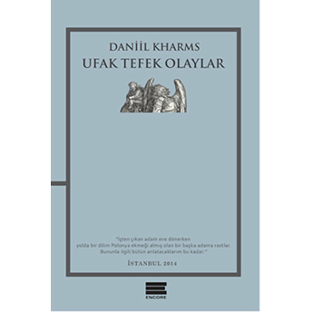 Ufak Tefek Olaylar Daniil Kharms