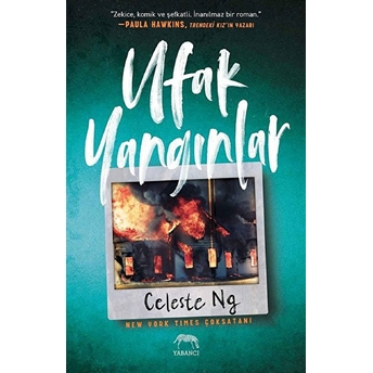 Ufak Yangınlar Celeste Ng