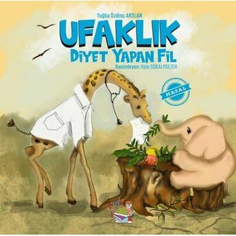 Ufaklık - Diyet Yapan Fil Cihan Bahadır