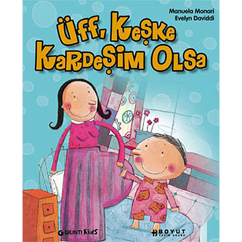 Üff, Keşke Kardeşim Olsa Manuela Monari