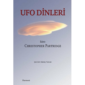 Ufo Dinleri Christopher Partridge