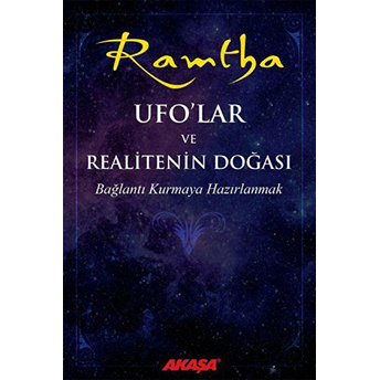 Ufo’lar Ve Realitenin Doğası J. Z. Knight