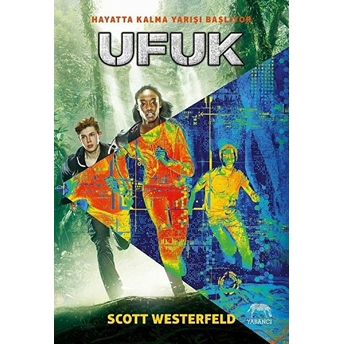 Ufuk Scott Westerfeld