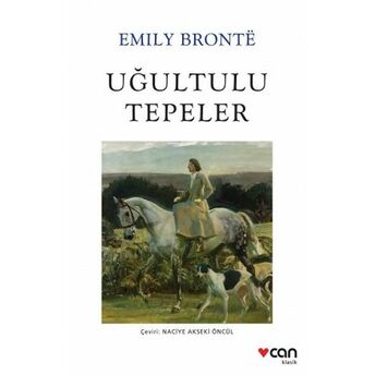 Uğultulu Tepeler (Beyaz Kapak) Emily Bronte