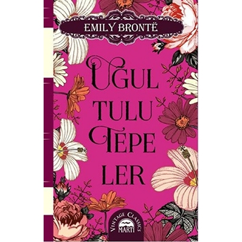 Uğultulu Tepeler (Ciltli) Emily Bronte