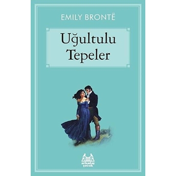 Uğultulu Tepeler - Gökkuşağı Koleksiyonu Emily Bronte