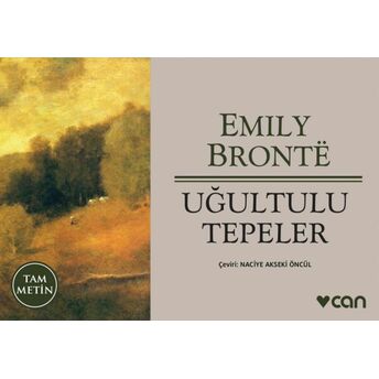 Uğultulu Tepeler (Mini Kitap) Emily Bronte