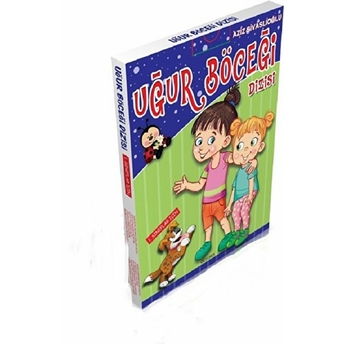 Uğur Böceği Dizisi - 1.Sınıflar Için - 10 Kitap Takım