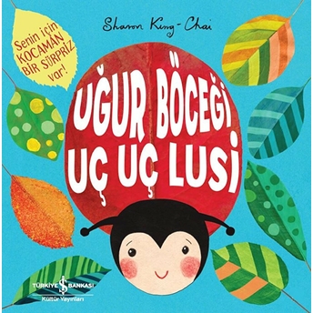 Uğur Böceği Uç Uç Lusi Sharon King-Chai