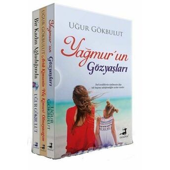 Uğur Gökbulut Seti (3 Kitap Takım) Uğur Gökbulut