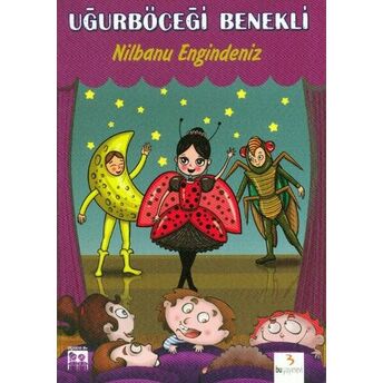 Uğurböceği Benekli Nilbanu Engindeniz