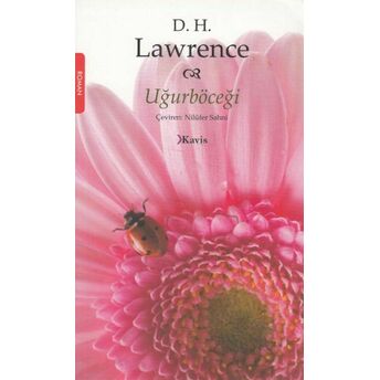 Uğurböceği David Herbert Richards Lawrence