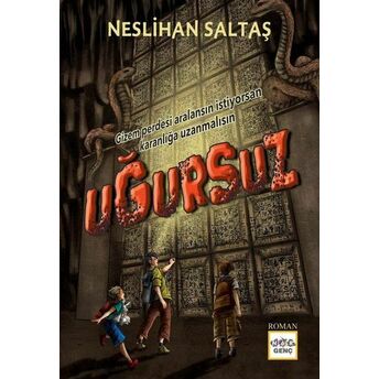 Uğursuz - 1. Kitap Neslihan Saltaş