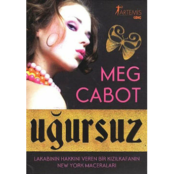 Uğursuz Meg Cabot