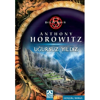 Uğursuz Yıldız Anthony Horowitz