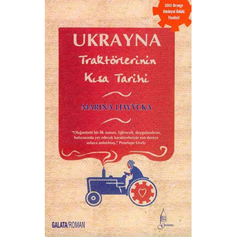 Ukrayna Traktörlerinin Kısa Tarihi Marina Lewycka