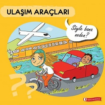 Ulaşım Araçları Sylvie Baussier