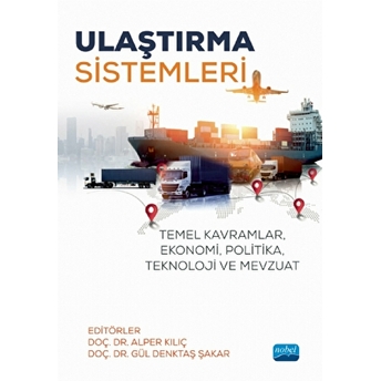 Ulaştırma Sistemleri - Alper Kılıç