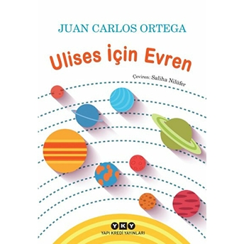 Ulises Için Evren Juan Carlos Ortega