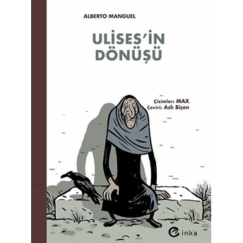 Ulises'in Dönüşü Alberto Manguel