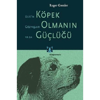 Ulis'in Gözyaşları Ya Da Köpek Olmanın Güçlüğü Roger Grenier