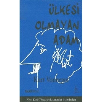 Ülkesi Olmayan Adam Kurt Vonnegut