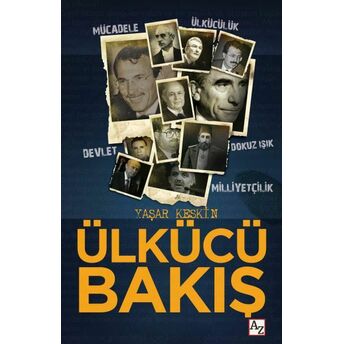 Ülkücü Bakış Yaşar Keskin