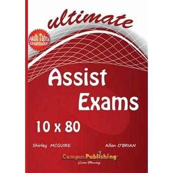 Ultimate 10 X 80 Questions Assist Exams Kolektıf