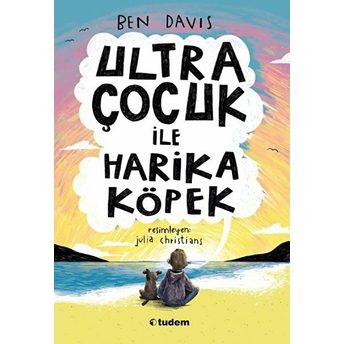 Ultra Çocuk Ile Harika Köpek Ben Davis