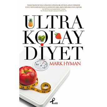 Ultra Kolay Diyet Mark Hyman